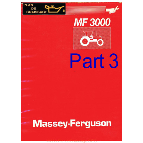 Massey Ferguson 3000 Part3