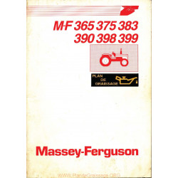 Massey Ferguson 365 375 383 390 398 399