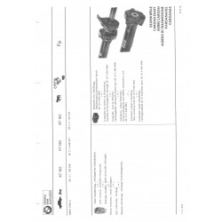 Bmw Arbre Cardan De Rechange Org 1600 2 Serie 2