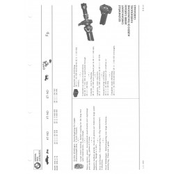 Bmw Arbre Cardan De Rechange Org 1600 2 Ti