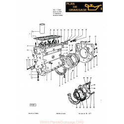 Massey Ferguson 65 155 158 165 M