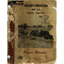 Massey Ferguson 65 Owners